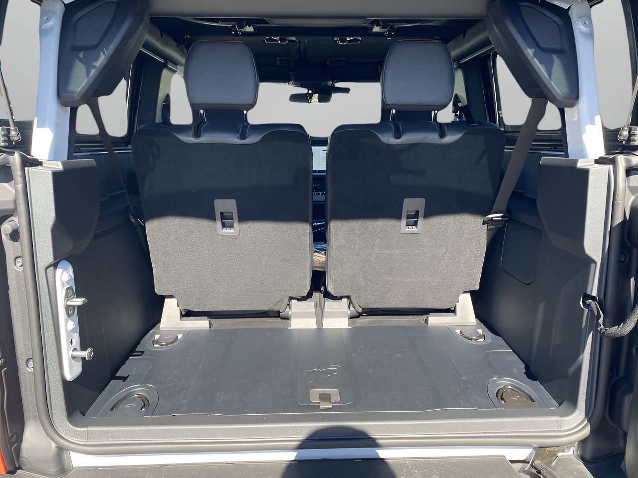 2025 Ford Bronco 2-Door Stroppe - Photo 9
