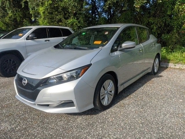 Used 2023 Nissan Leaf S with VIN 1N4AZ1BV1PC558608 for sale in Orlando, FL