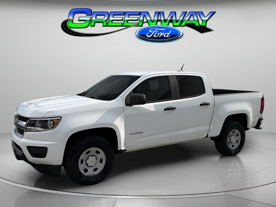 2017 Chevrolet Colorado
