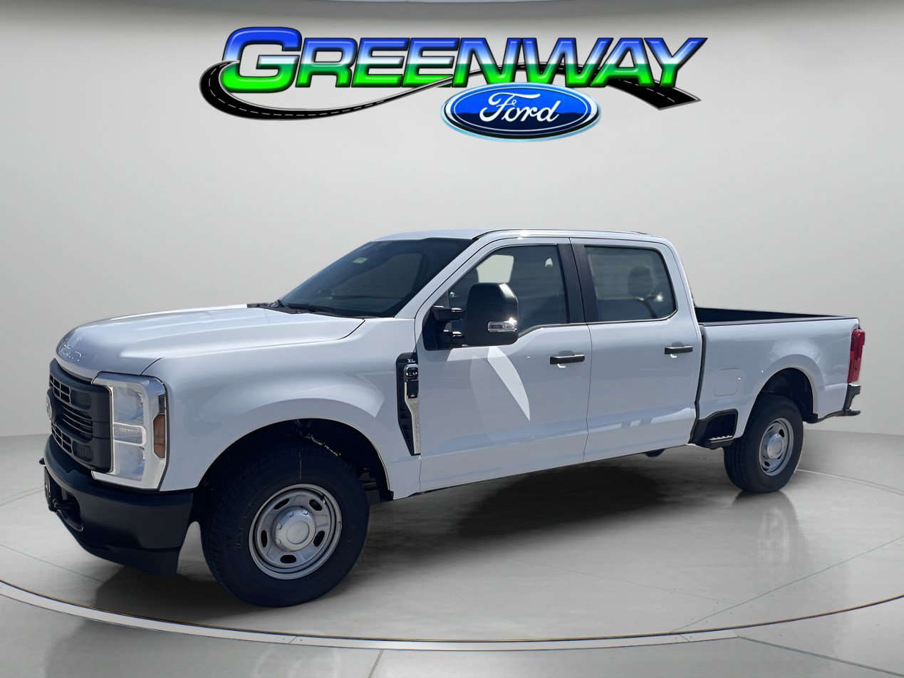 2026 Ford Super Duty F-250 SRW