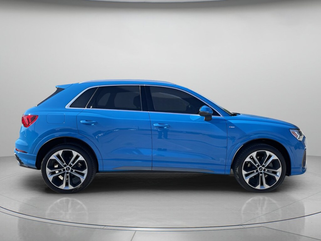 Used 2020 Audi Q3 Premium Plus S line Sport Utility