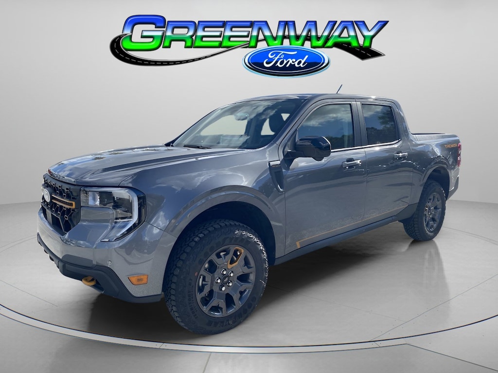 New 2026 Ford Maverick Tremor Crew Cab Pickup