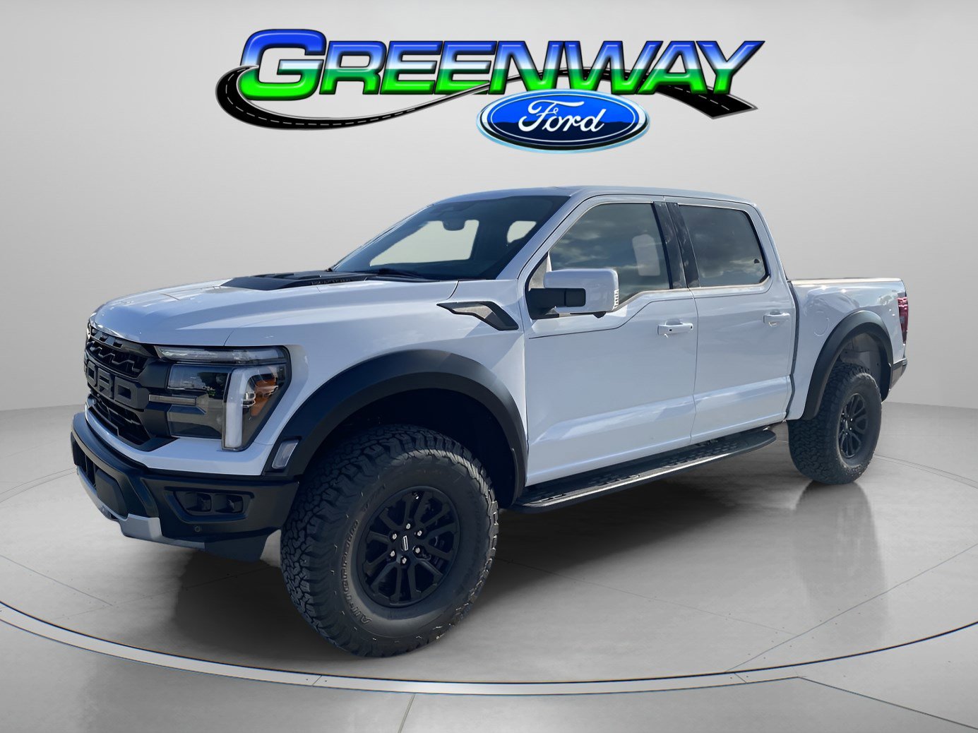 2025 Ford F-150 Raptor's photo