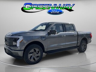 2025 Ford F-150 Lightning Flash Crew Cab Pickup