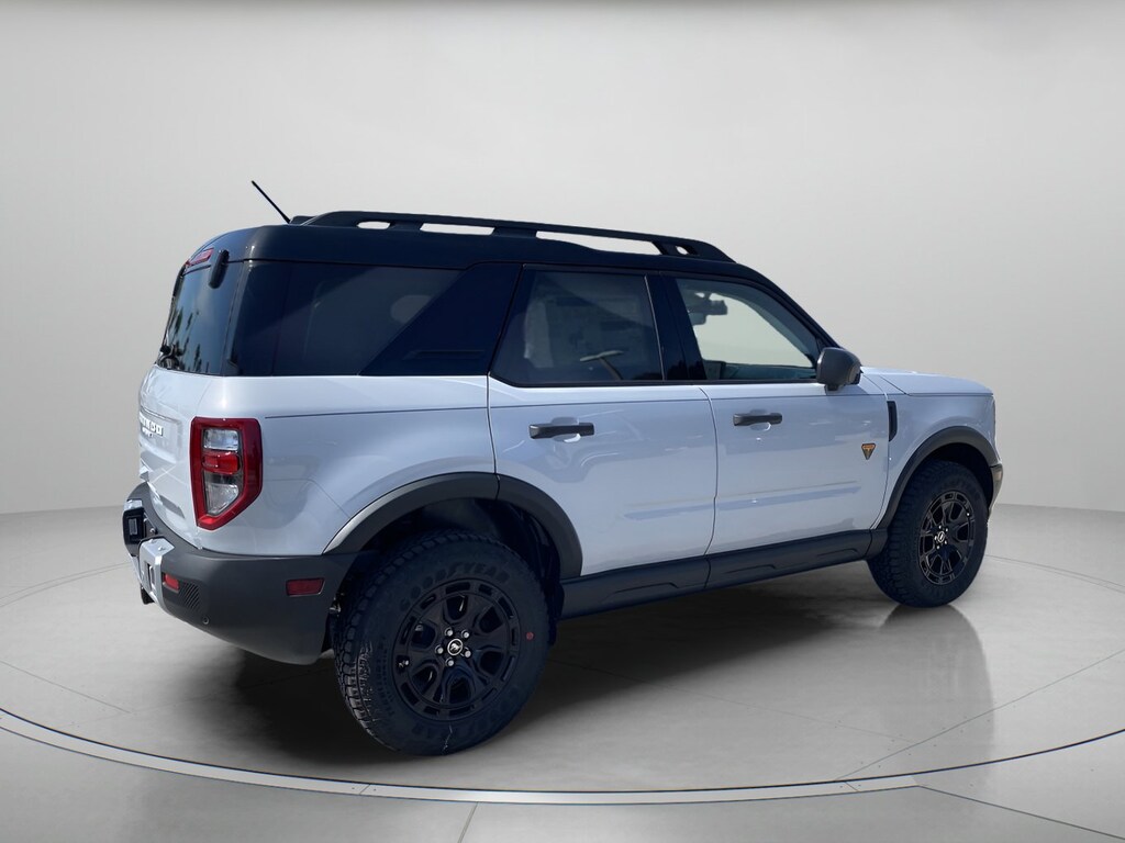 New 2026 Ford Bronco Sport Badlands Sport Utility