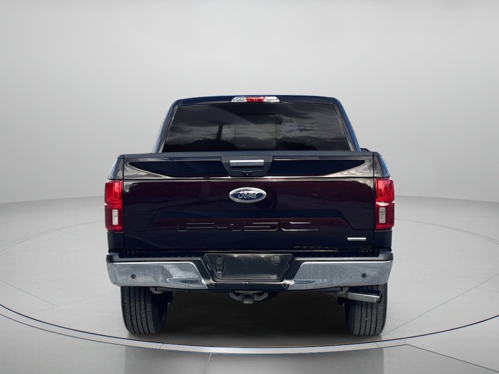 Used 2019 Ford F-150 XLT Crew Cab Pickup