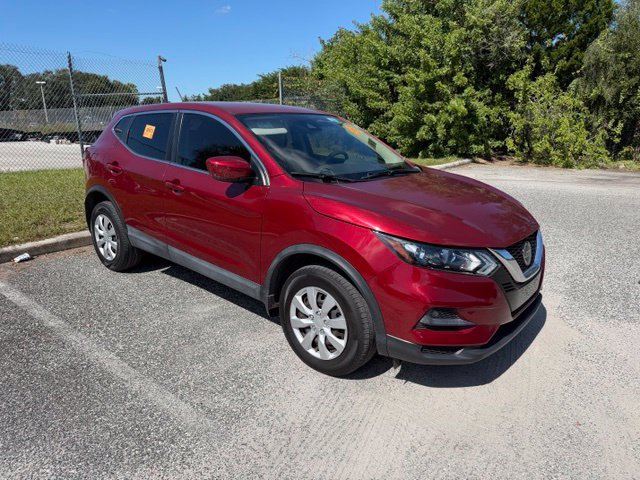 Used 2020 Nissan Rogue Sport S Sport Utility