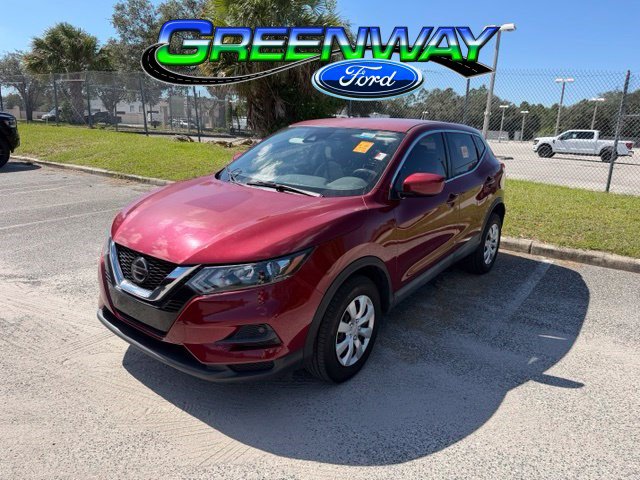2020 Nissan Rogue Sport