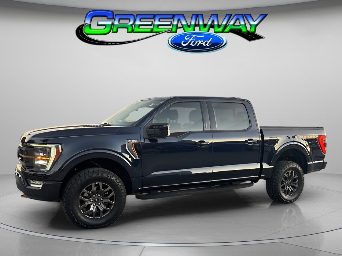 2022 Ford F-150 Tremor's photo