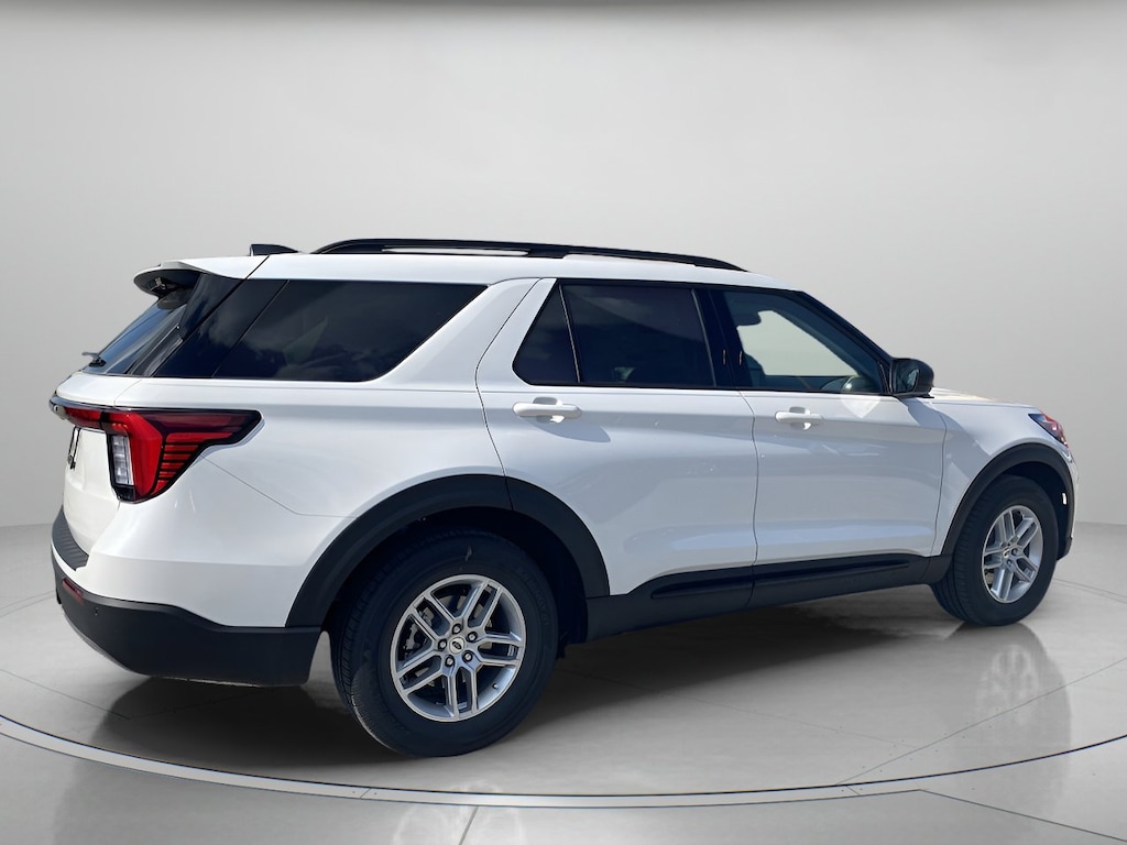 New 2026 Ford Explorer Active (100A) Sport Utility