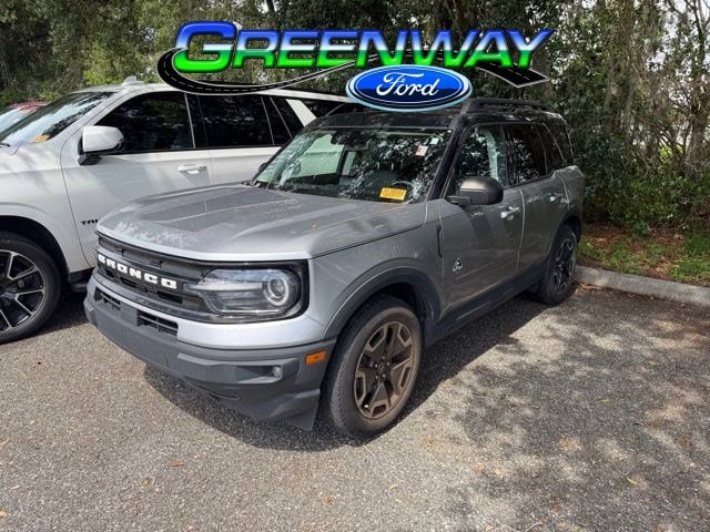 2023 Ford Bronco Sport Outer Banks 4X4's photo