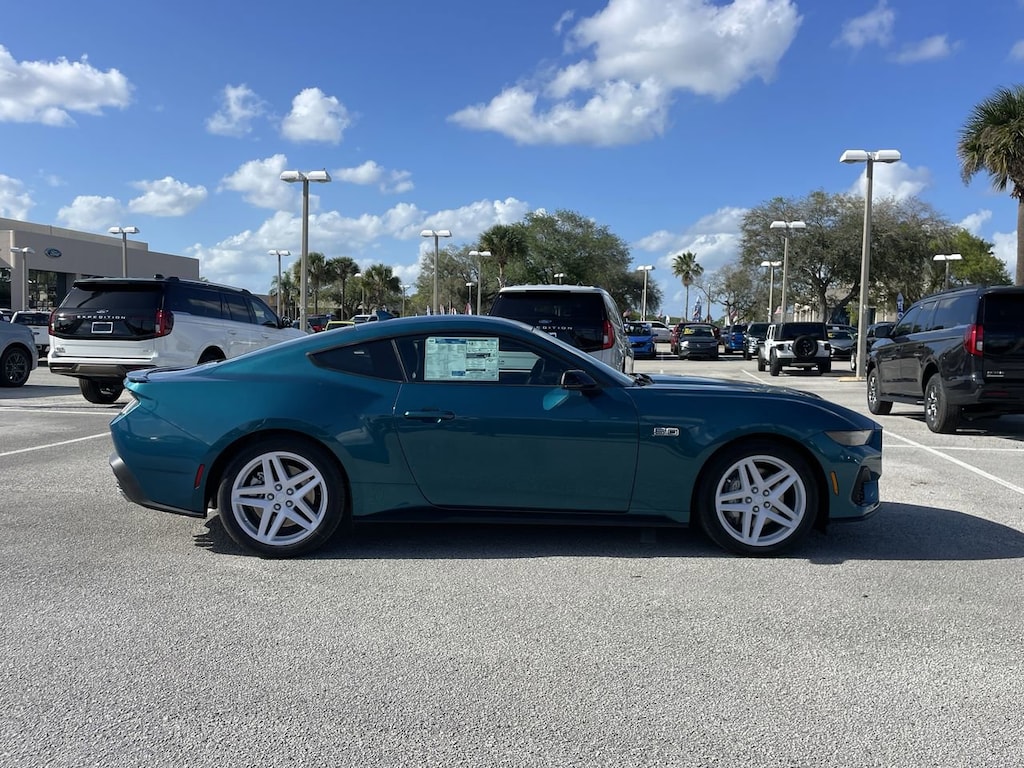 New 2026 Ford Mustang GT 2dr Car