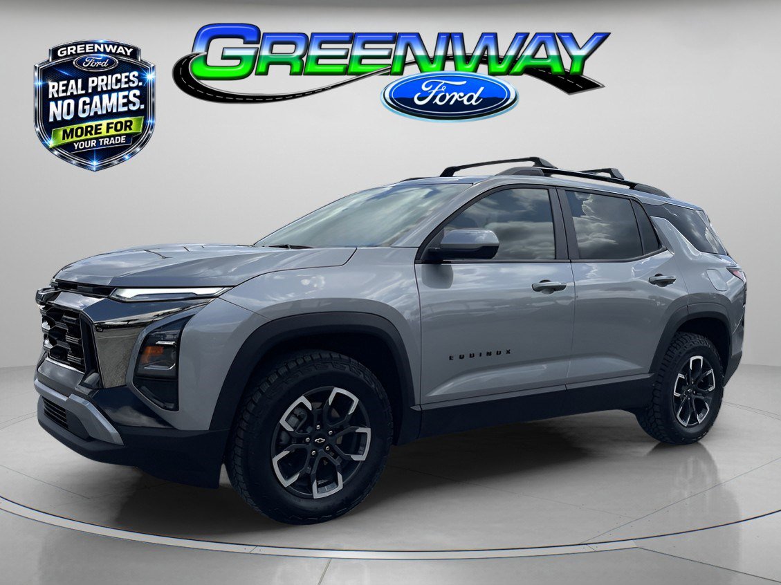 2025 Chevrolet Equinox