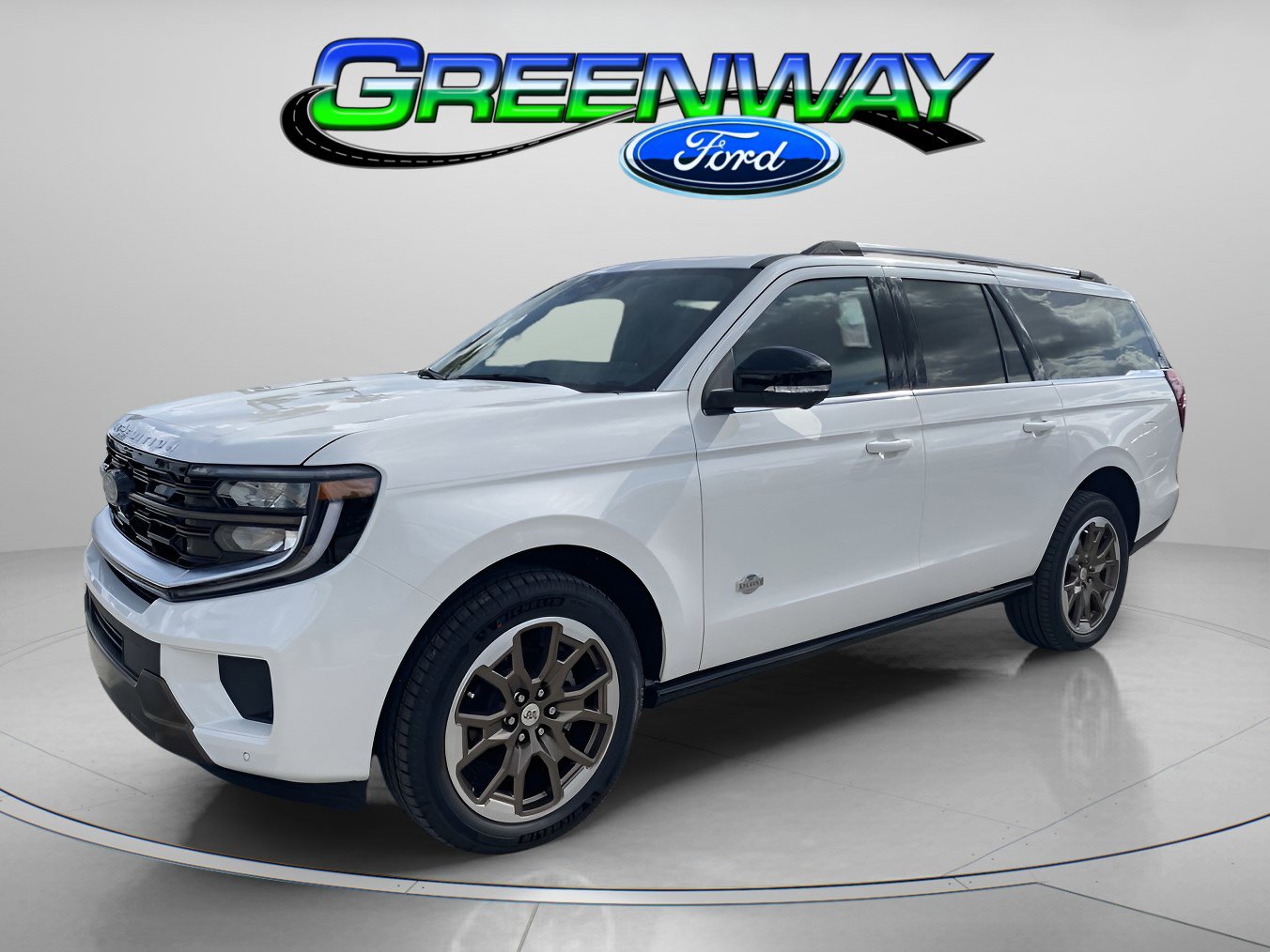 2025 Ford Expedition King Ranch's photo