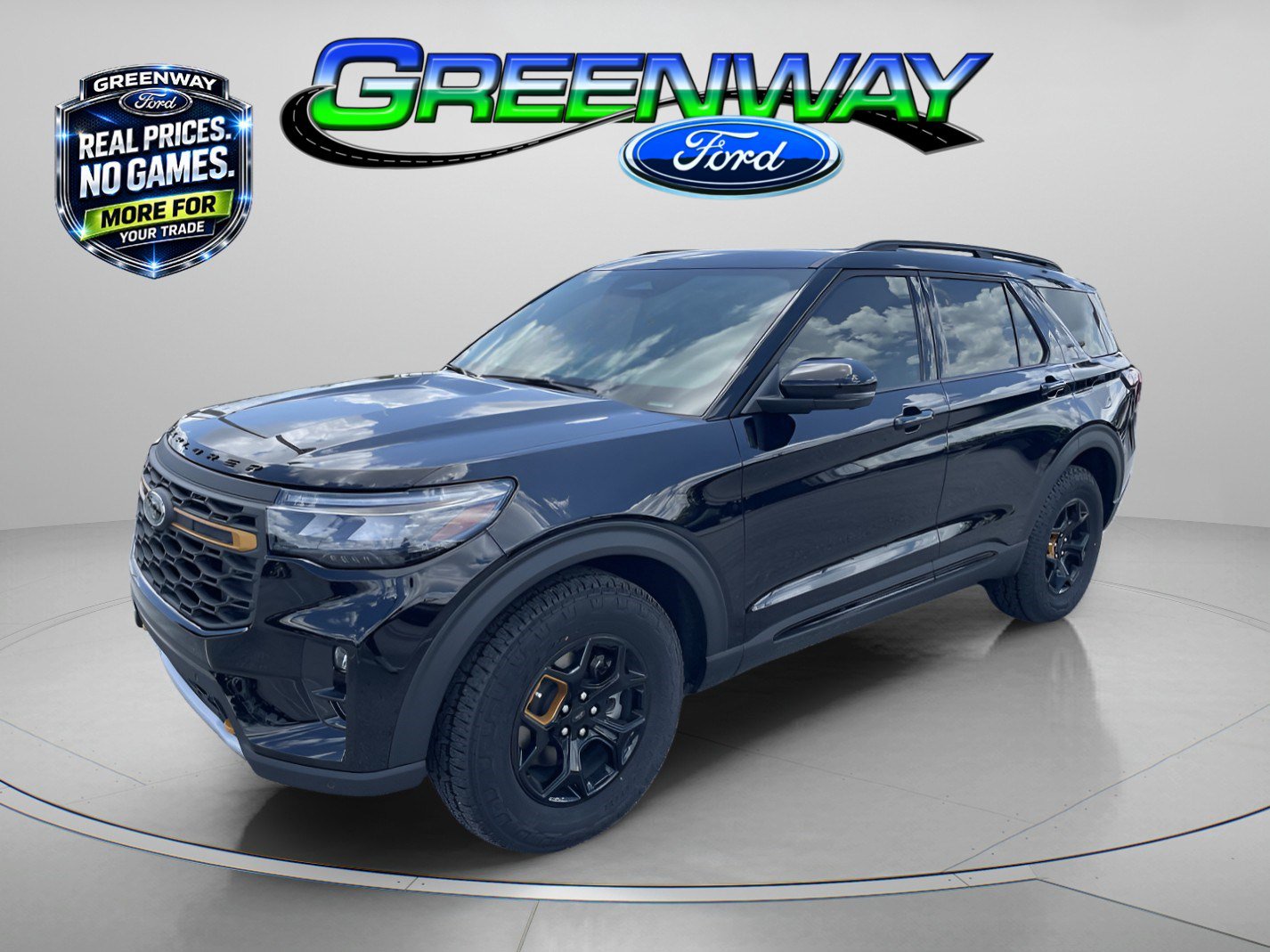  Ford Explorer