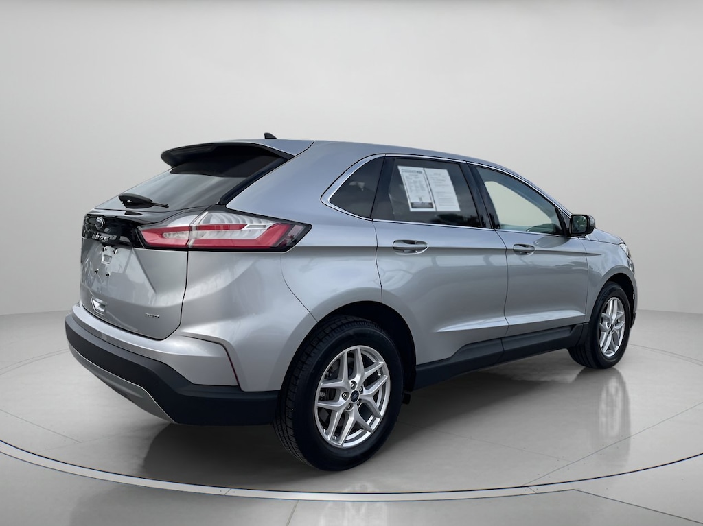 Certified 2023 Ford Edge SEL Sport Utility