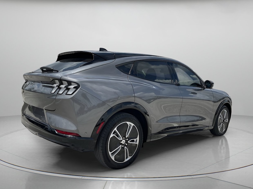 Certified 2023 Ford Mustang Mach-E Premium Sport Utility