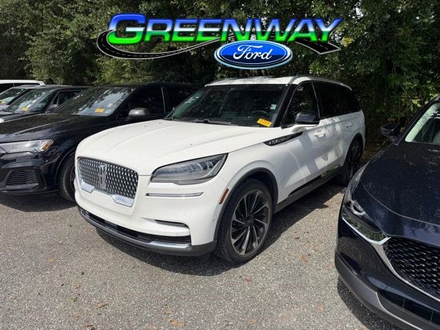 2022 Lincoln Aviator Reserve RWD's photo