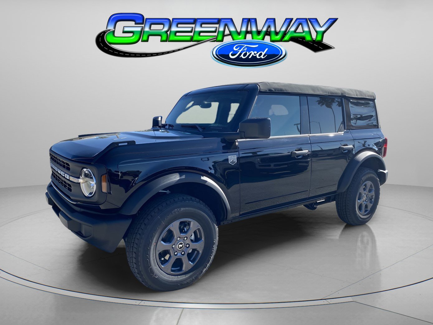 2026 Ford Bronco Big Bend 4x4's photo