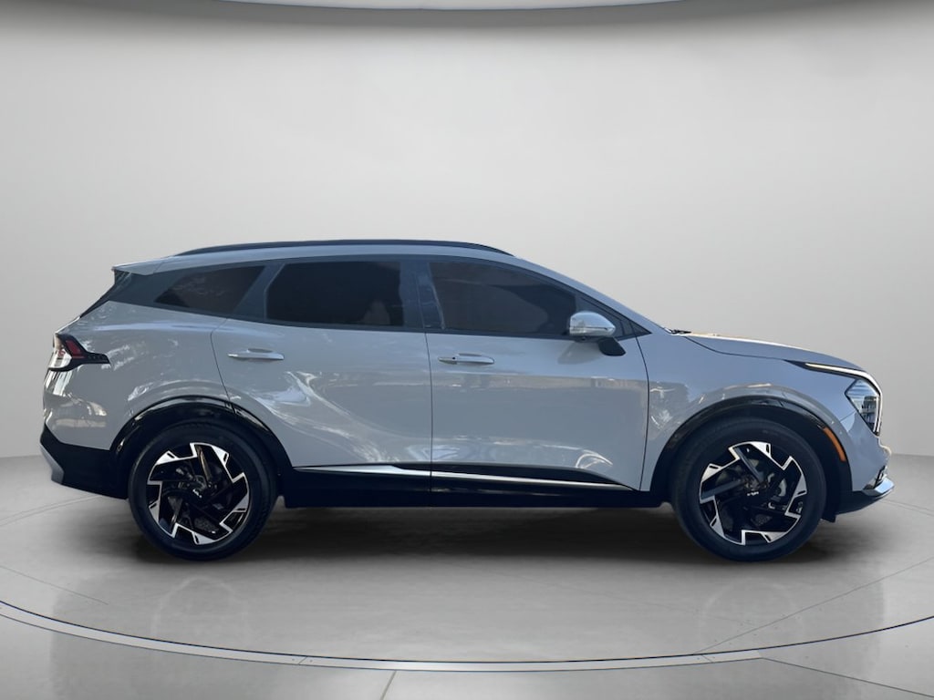 Used 2024 Kia Sportage SX-Prestige Sport Utility