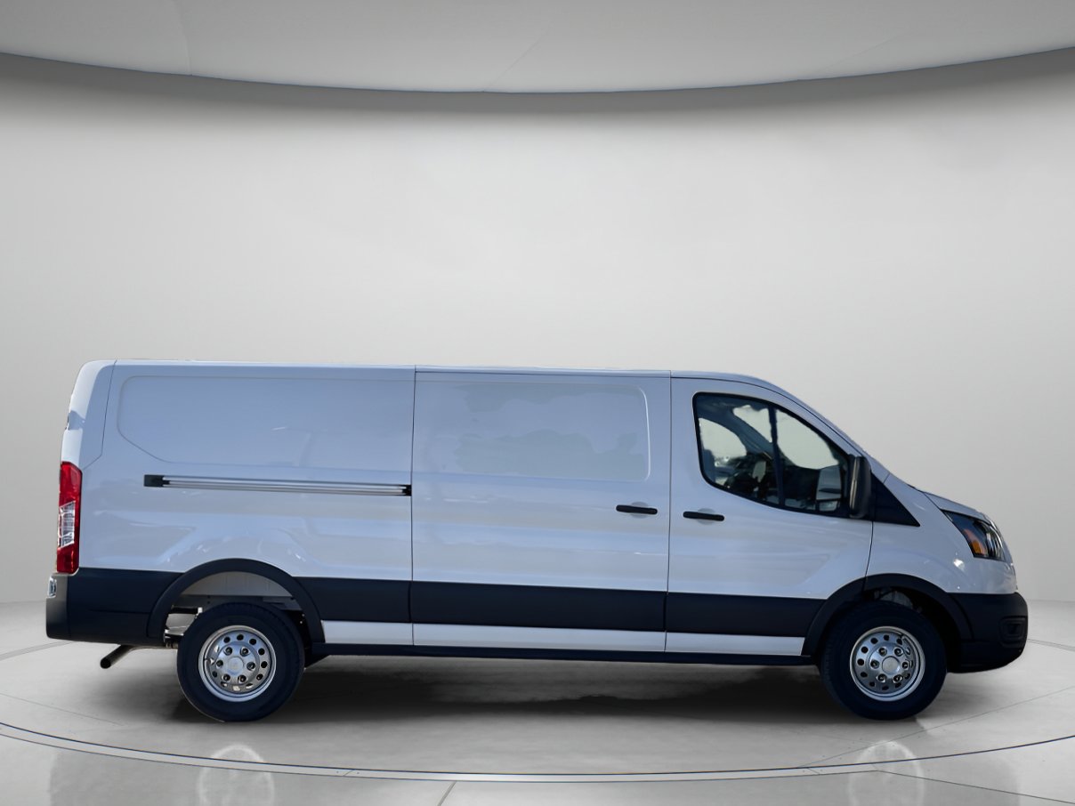 2026 Ford Transit Cargo Van photo 2
