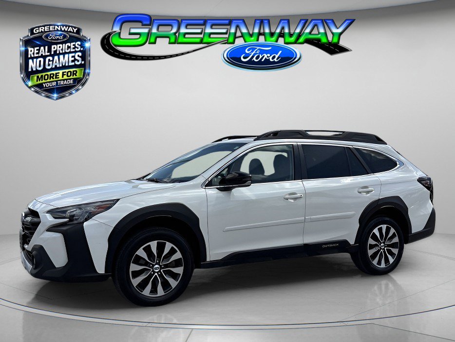 2023 Subaru Outback