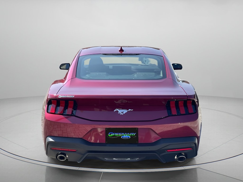 New 2026 Ford Mustang EcoBoost 2dr Car