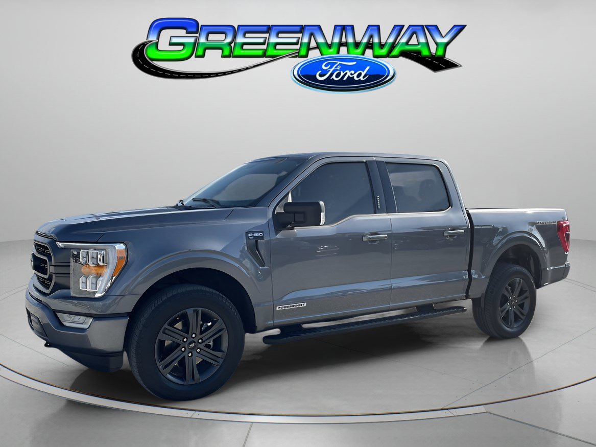 2023 Ford F-150