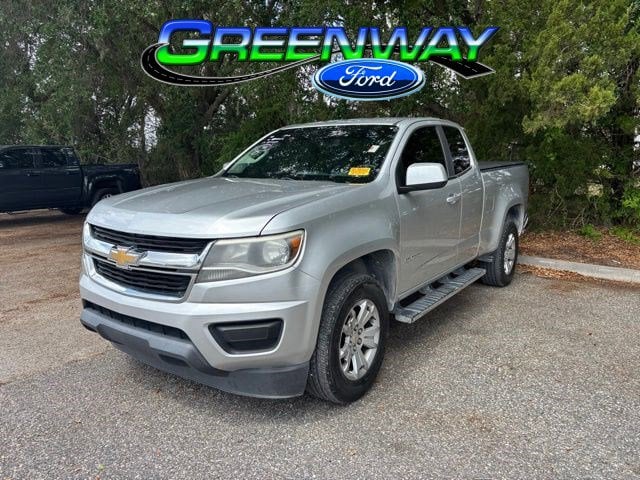 2019 Chevrolet Colorado