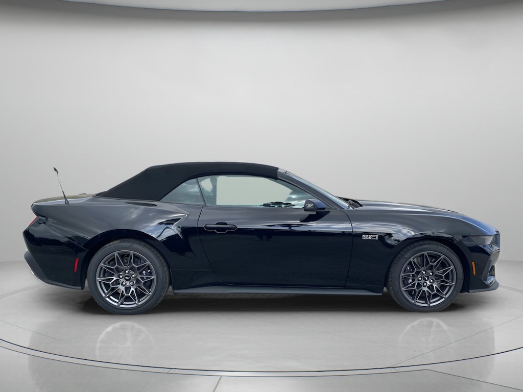New 2025 Ford Mustang GT Premium Convertible
