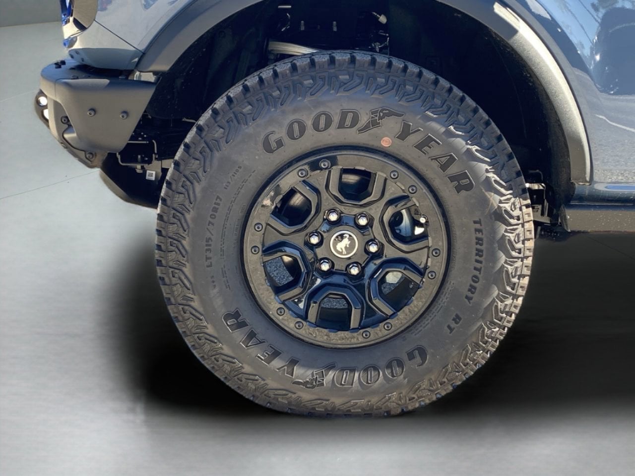2025 Ford Bronco 4-Door Badlands - Photo 36