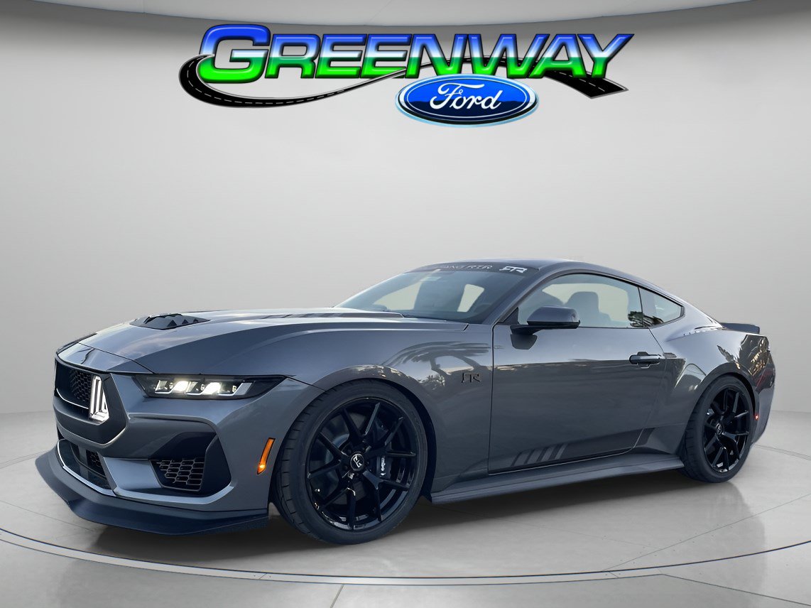 Used 2025 Ford Mustang GT Premium 2dr Car