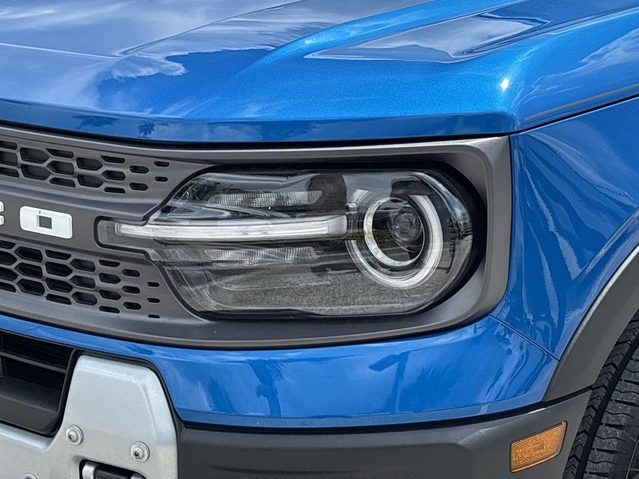 2025 Ford Bronco Sport Badlands - Photo 6