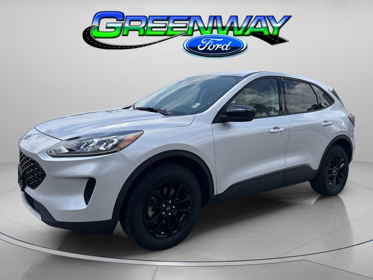 2020 Ford Escape SE Sport Hybrid