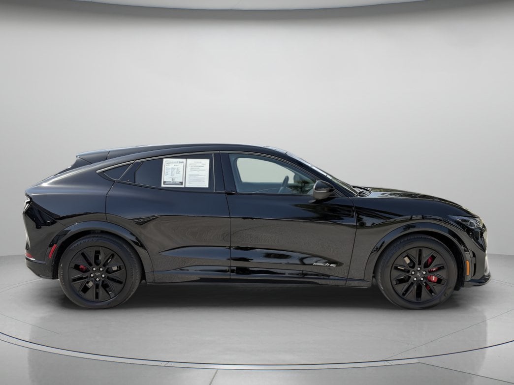 Used 2025 Ford Mustang Mach-E Premium AWD with VIN 3FMTK3SU0SMA05381 for sale in Orlando, FL