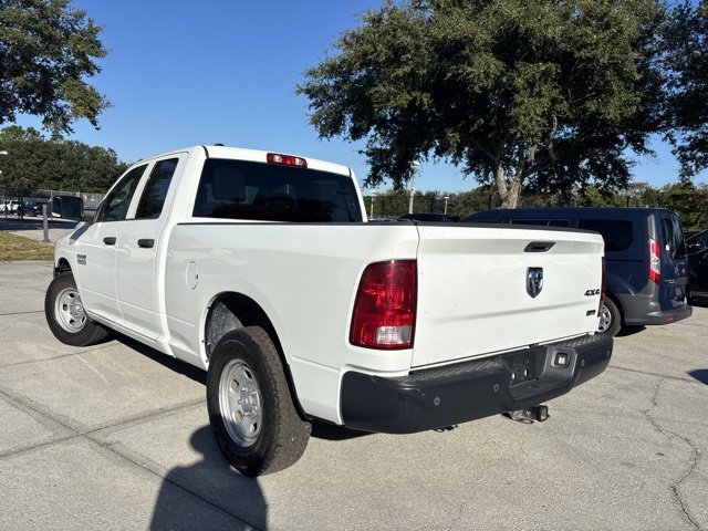 2017 Ram 1500 Tradesman photo 4
