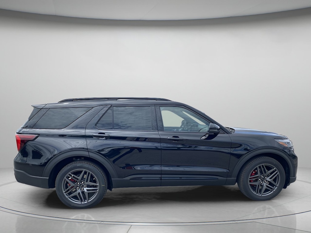 New 2026 Ford Explorer ST Sport Utility