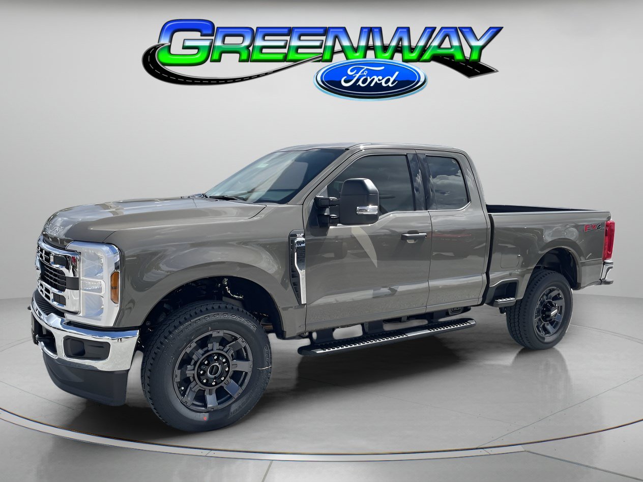  Ford Super Duty F-250 SRW