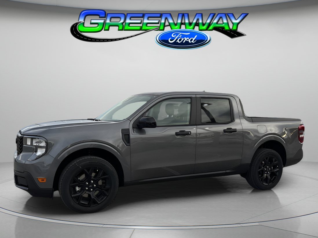2025 Ford Maverick XLT Crew Cab Pickup