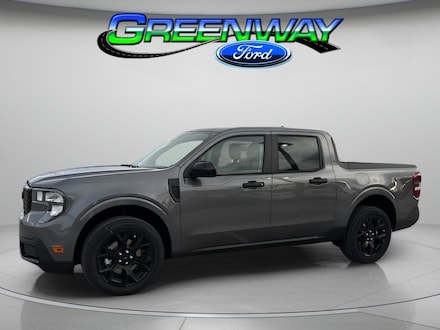 2025 Ford Maverick XLT Crew Cab Pickup