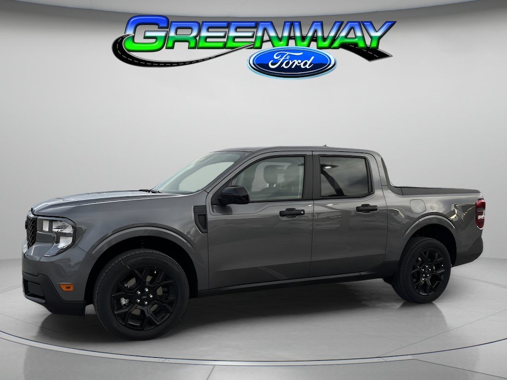 New 2025 Ford Maverick XLT Crew Cab Pickup