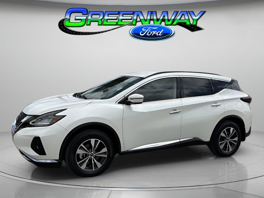 2024 Nissan Murano