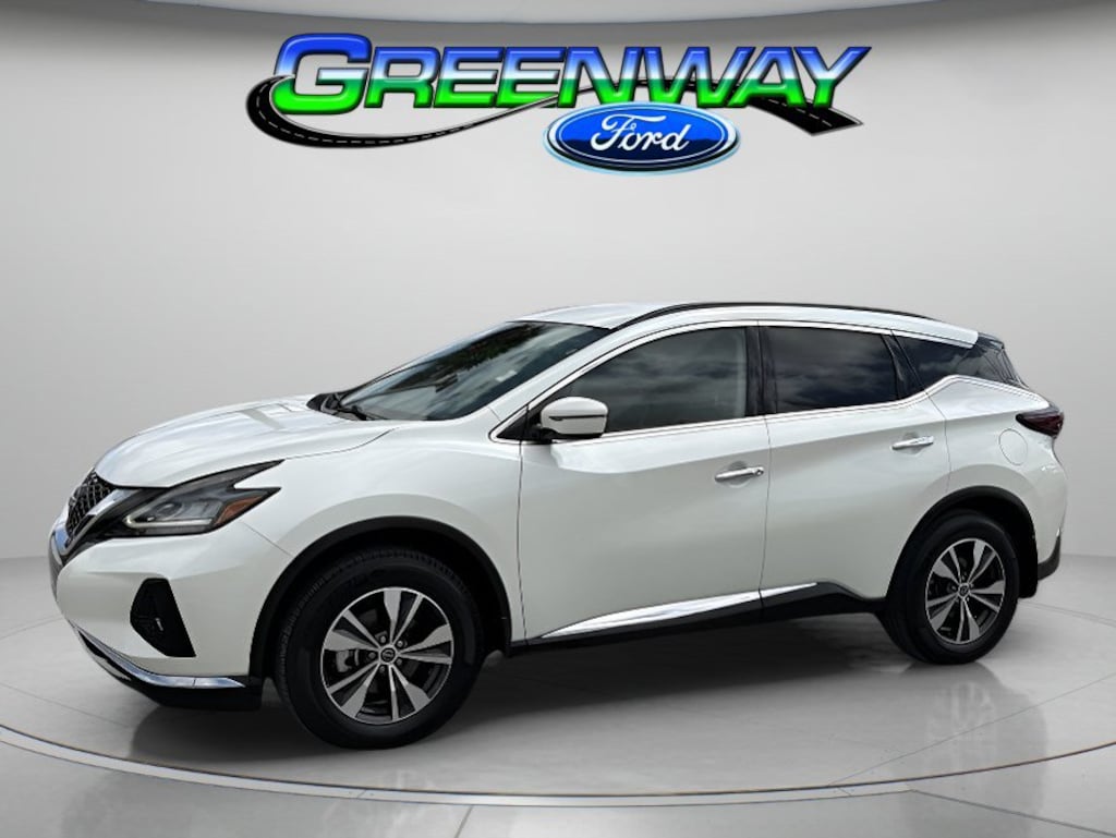Used 2024 Nissan Murano SV Sport Utility