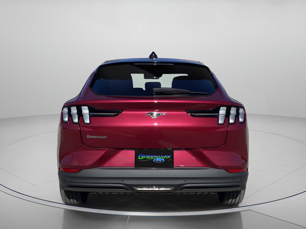 New 2025 Ford Mustang Mach-E Select Sport Utility