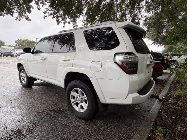 2016 Toyota 4Runner SR5 Premium photo 3