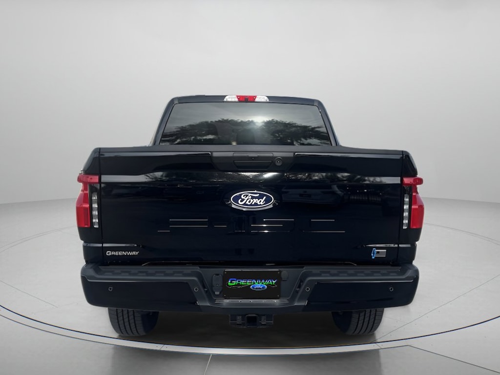 New 2025 Ford F-150 Lightning Flash Crew Cab Pickup