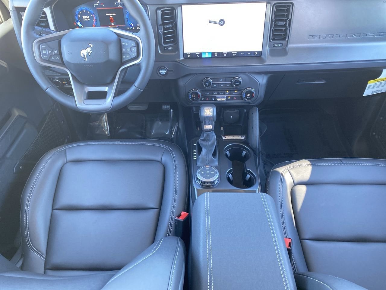 2025 Ford Bronco 4-Door Badlands - Photo 14
