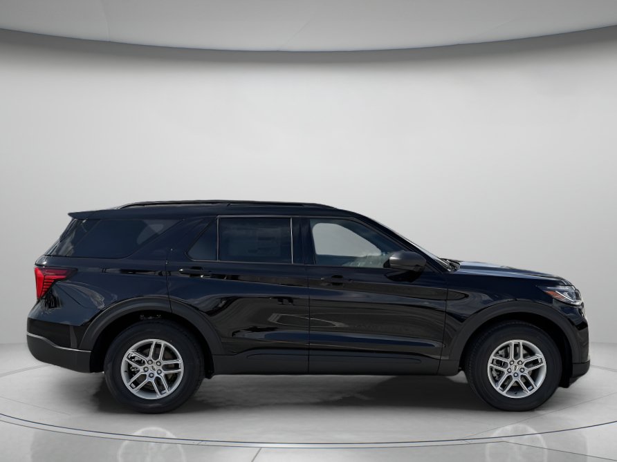 New 2027 Ford Explorer Active Sport Utility