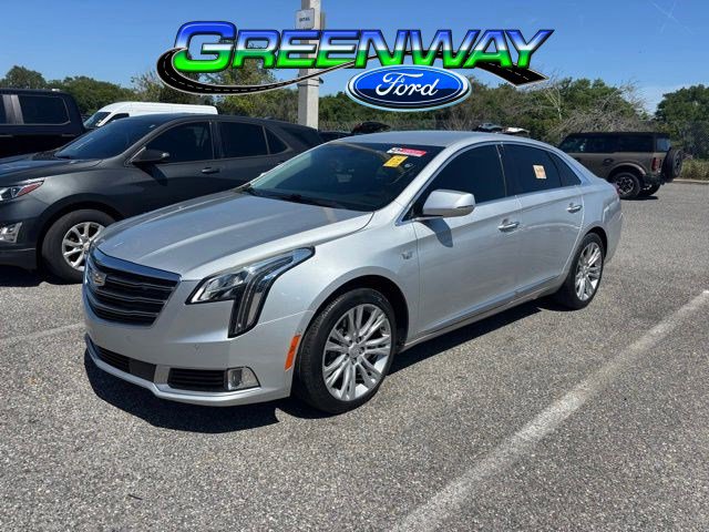 2019 Cadillac XTS 3.6L FWD Luxury's photo