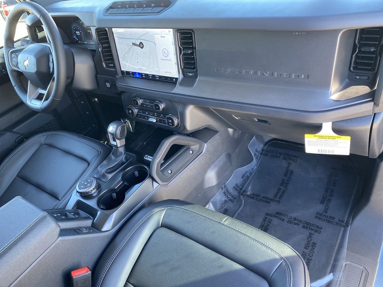 2025 Ford Bronco 4-Door Badlands - Photo 11